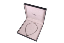 YVES SAINT LAURENT 925 sterling silver necklace