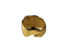 YVES SAINT LAURENT Fuego cuff bracelet