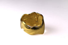 YVES SAINT LAURENT Fuego cuff bracelet