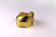 YVES SAINT LAURENT Fuego cuff bracelet