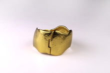 YVES SAINT LAURENT Fuego cuff bracelet