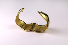 YVES SAINT LAURENT Fuego cuff bracelet