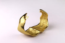 YVES SAINT LAURENT Fuego cuff bracelet