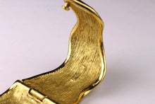 YVES SAINT LAURENT Fuego cuff bracelet