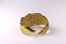 YVES SAINT LAURENT Fuego cuff bracelet