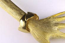 YVES SAINT LAURENT Fuego cuff bracelet