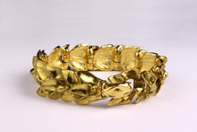 YVES SAINT LAURENT leaves bracelet