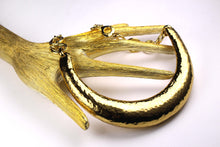 YVES SAINT LAURENT bib necklace