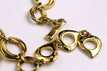 YVES SAINT LAURENT bib necklace