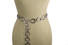 YVES SAINT LAURENT Love heart charm belt