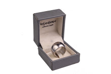 YVES SAINT LAURENT 925 sterling silver ring