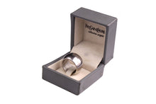 YVES SAINT LAURENT 925 sterling silver ring