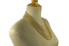 YVES SAINT LAURENT multi-strand necklace