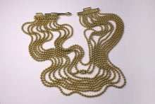 YVES SAINT LAURENT multi-strand necklace
