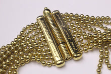 YVES SAINT LAURENT multi-strand necklace