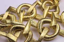 YVES SAINT LAURENT chain link necklace