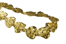 YVES SAINT LAURENT hearts necklace