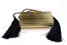 YVES SAINT LAURENT minaudière evening purse clutch