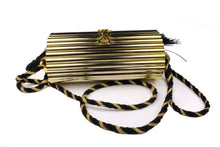 YVES SAINT LAURENT minaudière evening purse clutch