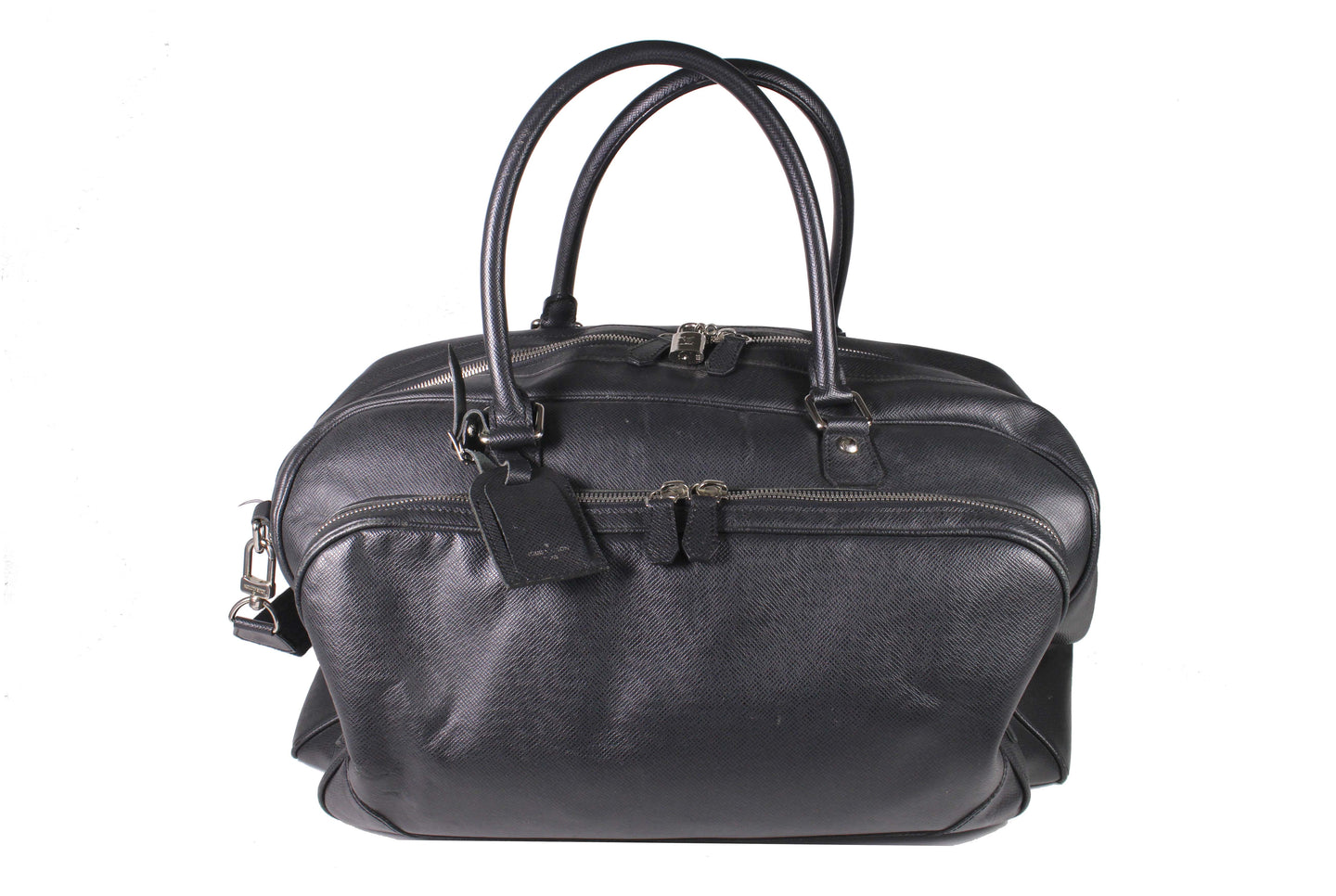 LOUIS VUITTON Nikolai Taiga travel bag