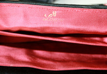 LOEWE embroidery evening handbag