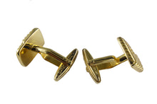 CHRISTIAN DIOR Monsieur cufflinks