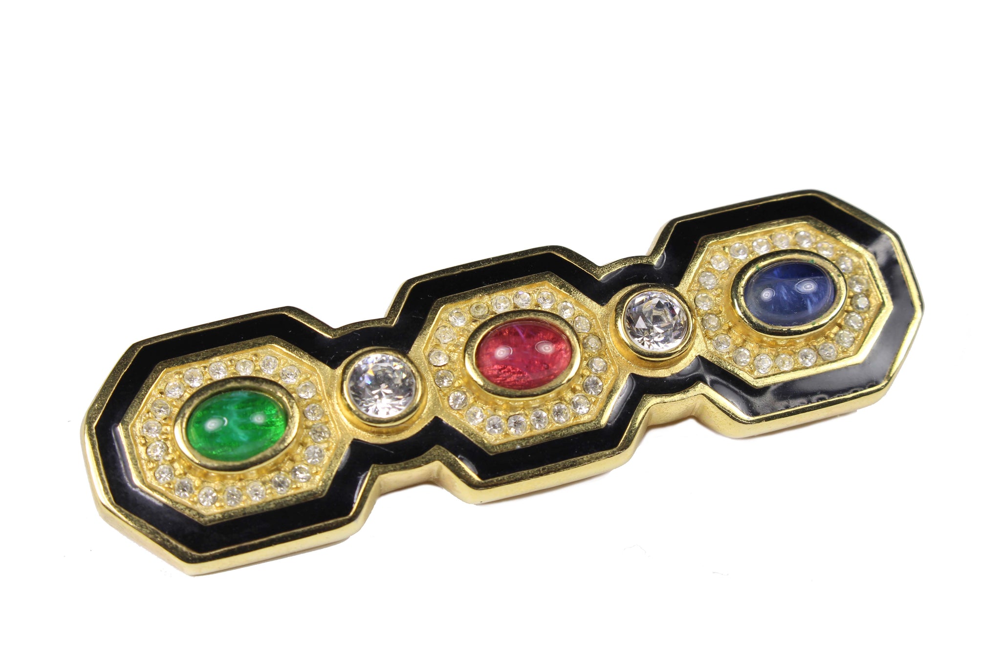 Dior brooch vintage clearance