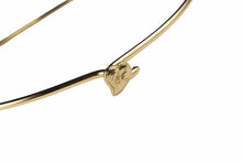 CHRISTIAN LACROIX flower chocker necklace