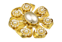 DOLCE & GABBANA pearl hair clip