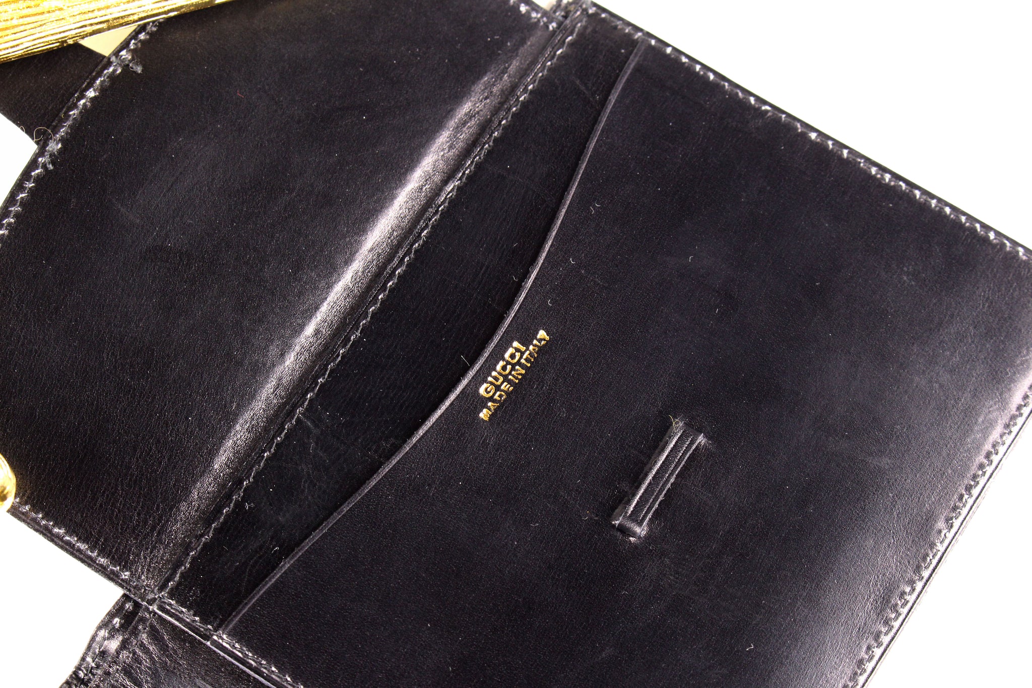 GUCCI baby crocodile skin wallet – Vintage Carwen