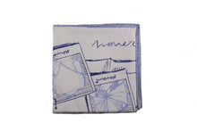 HERMÈS scarf 65 cm “Instructions Sur L’Art” by Sophie de Seynes