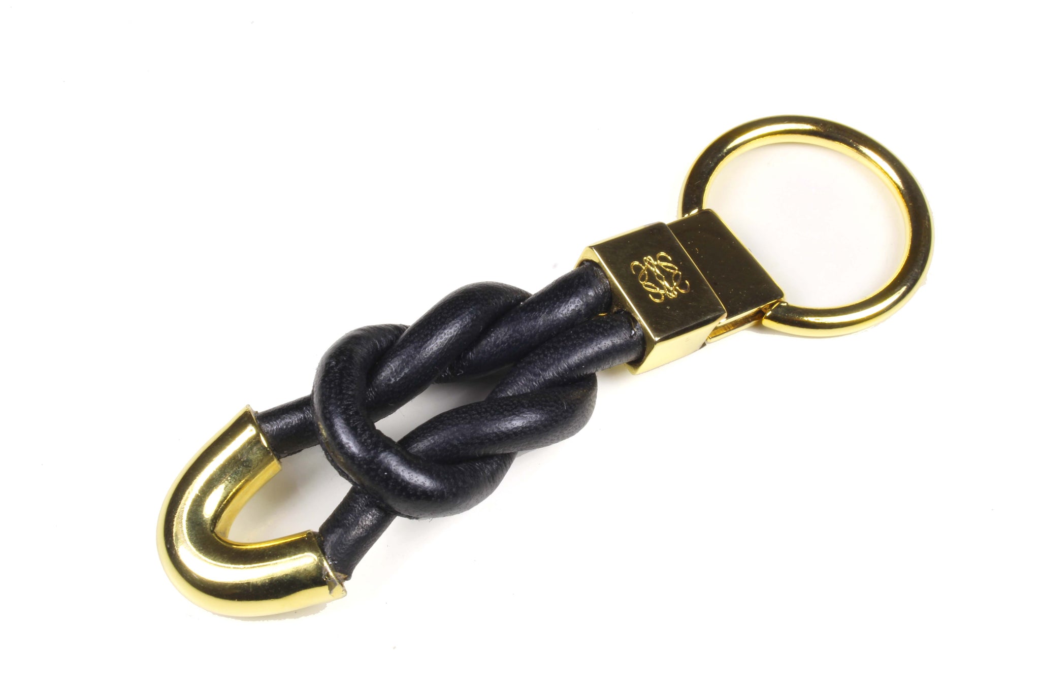 key ring sailor's knot