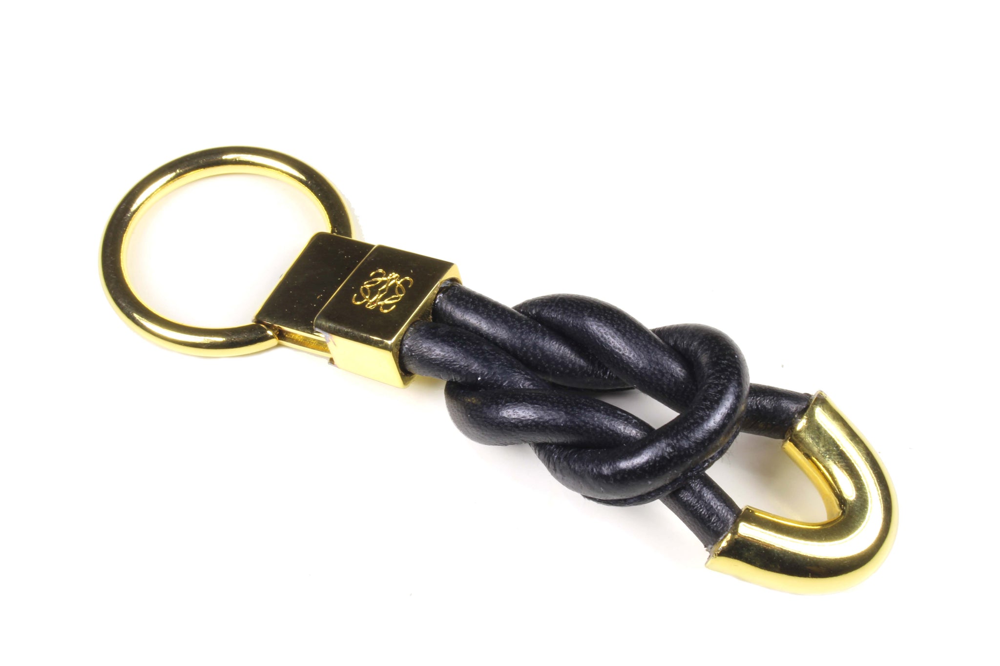 良品‼️LOEWE ♡ Vintage ♡ Keyring 良品‼️♡ LOEWE ♡ Vintage ♡ Key ring