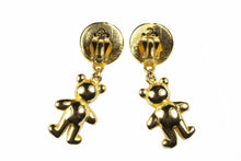 MOSCHINO iconic bears earrings