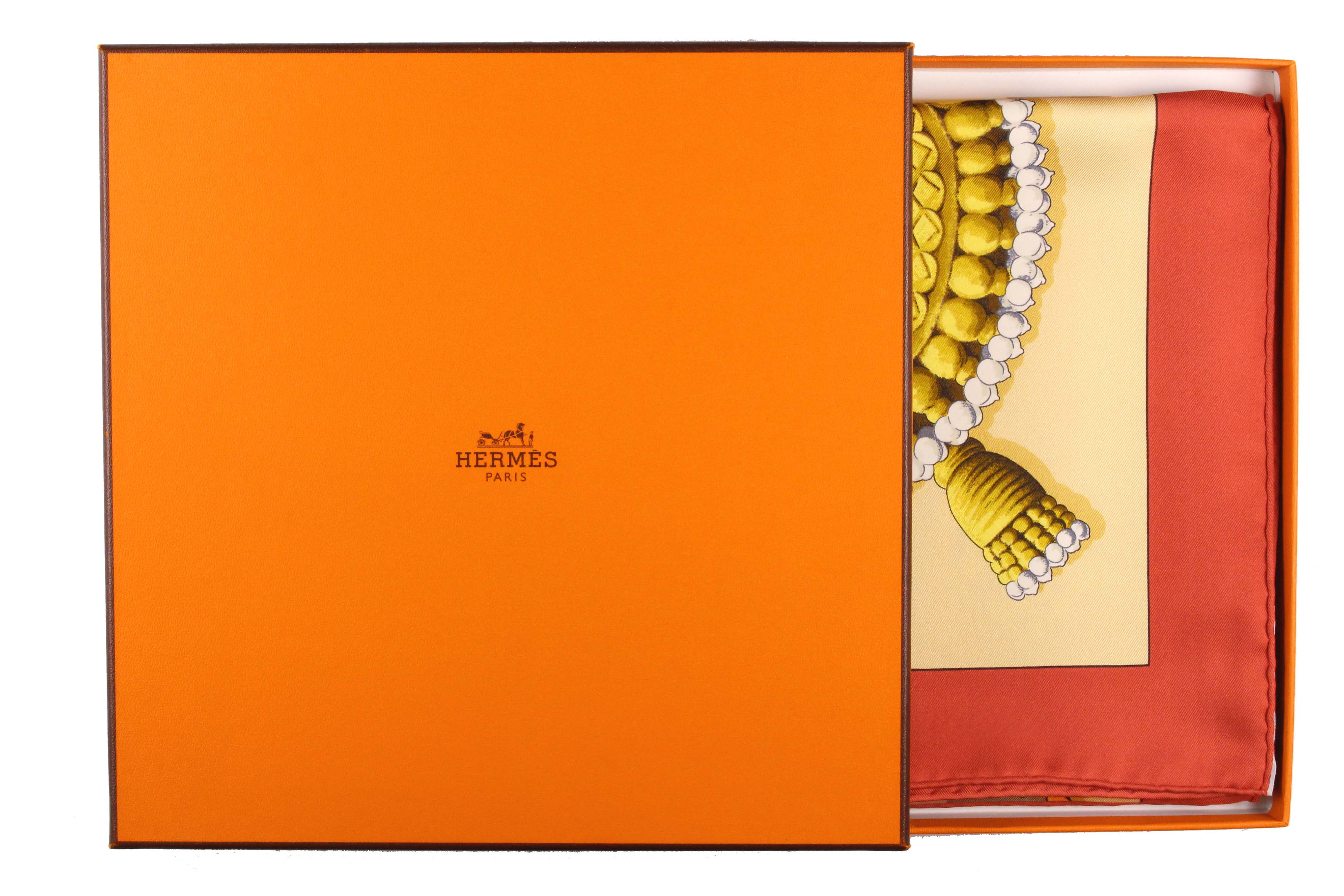 PlazadeTorosHermesscarf02_5184