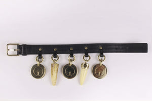 YVES SAINT LAURENT Rive Gauche charm bracelet