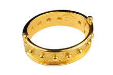 YVES SAINT LAURENT cuff bracelet