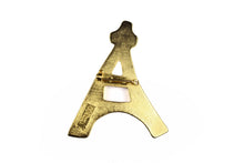 YVES SAINT LAURENT Eiffel Tower brooch
