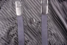 GUCCI Monogram black canvas travel bag