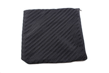 GUCCI Monogram black canvas travel bag