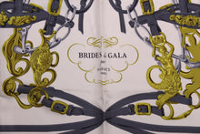 HERMÈS scarf “Brides de Gala” by Hugo Grygkar