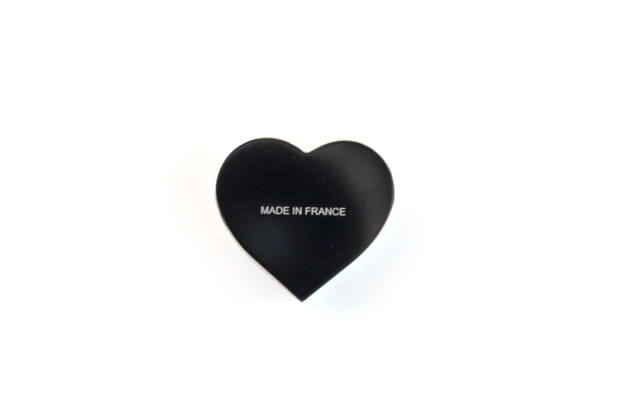 Hermès Coeur Laque Scarf Ring & Heart-Shaped Pocket Square - BAGAHOLICBOY
