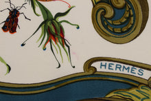 HERMÈS scarf “Ingrid” by Lenke Szechenzyl