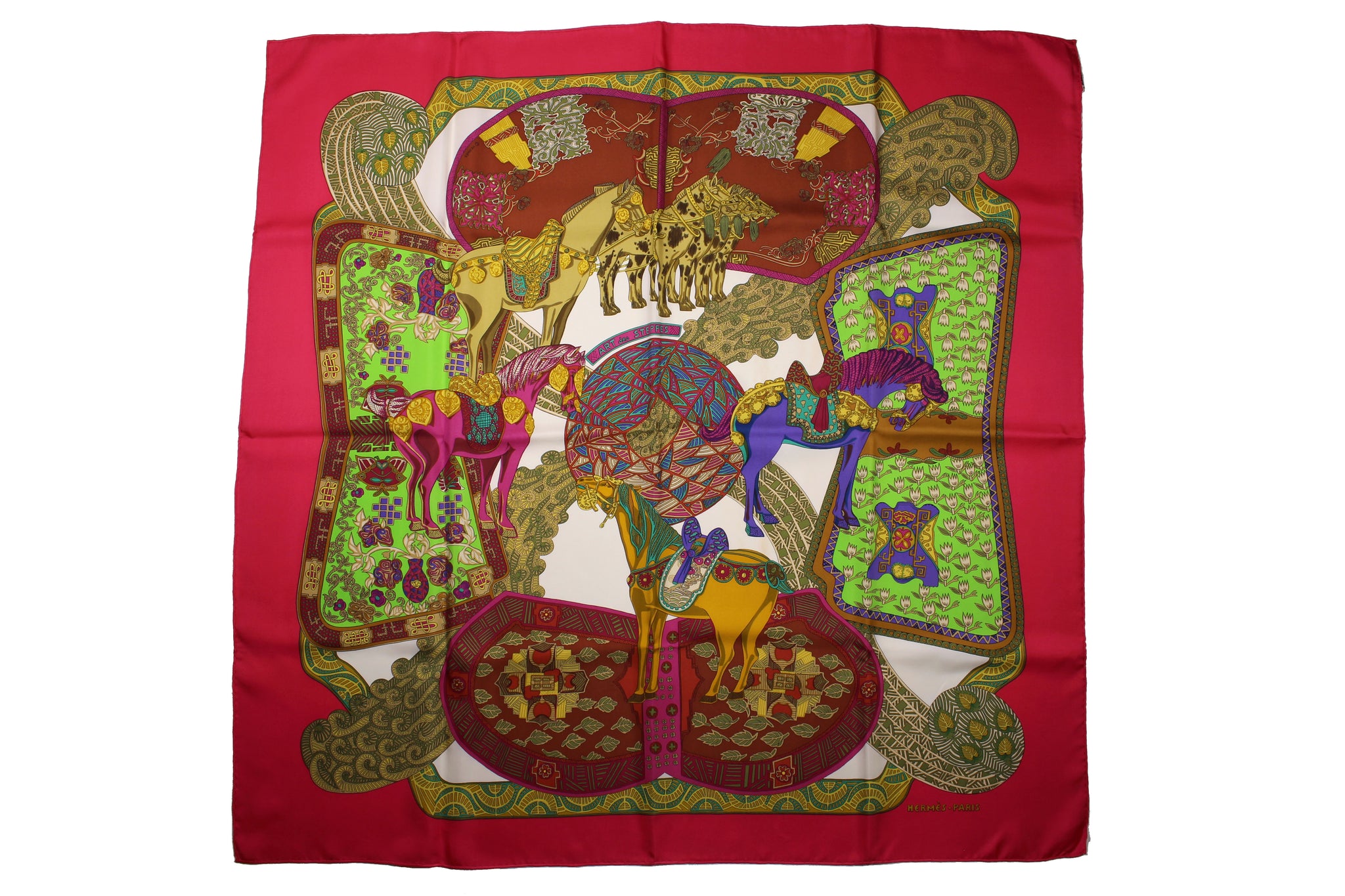 Hermes art des steppes Clearance