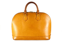 LOUIS VUITTON Alma limited edition vachetta leather