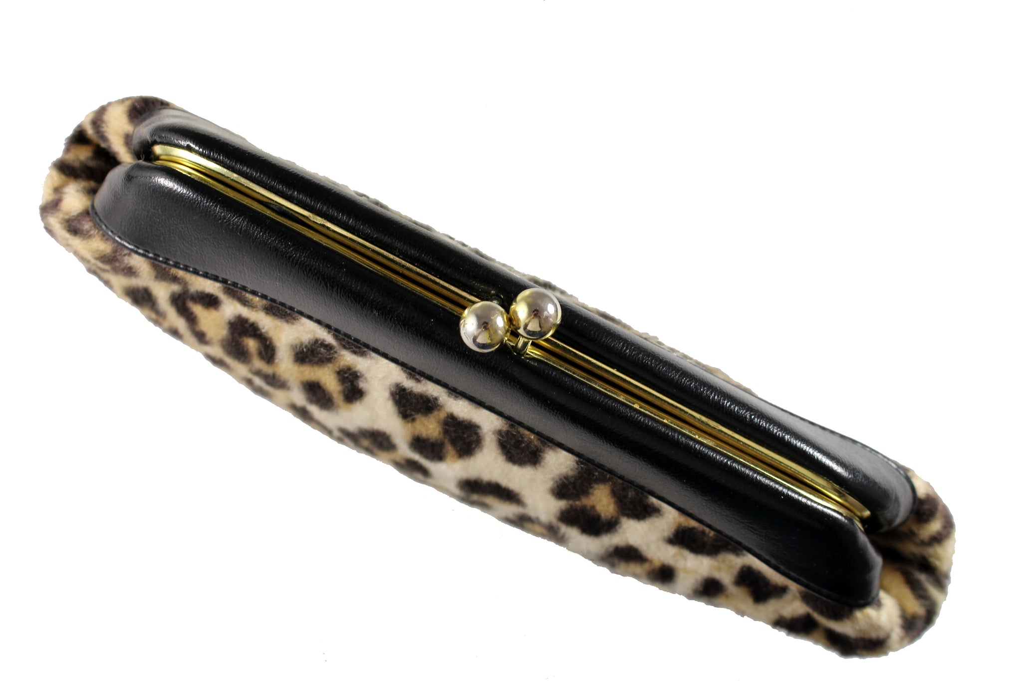 Sole Society Tasia Tasseled Leopard Foldover Clutch | Clutch handbag, Bags, Leopard  clutch purse