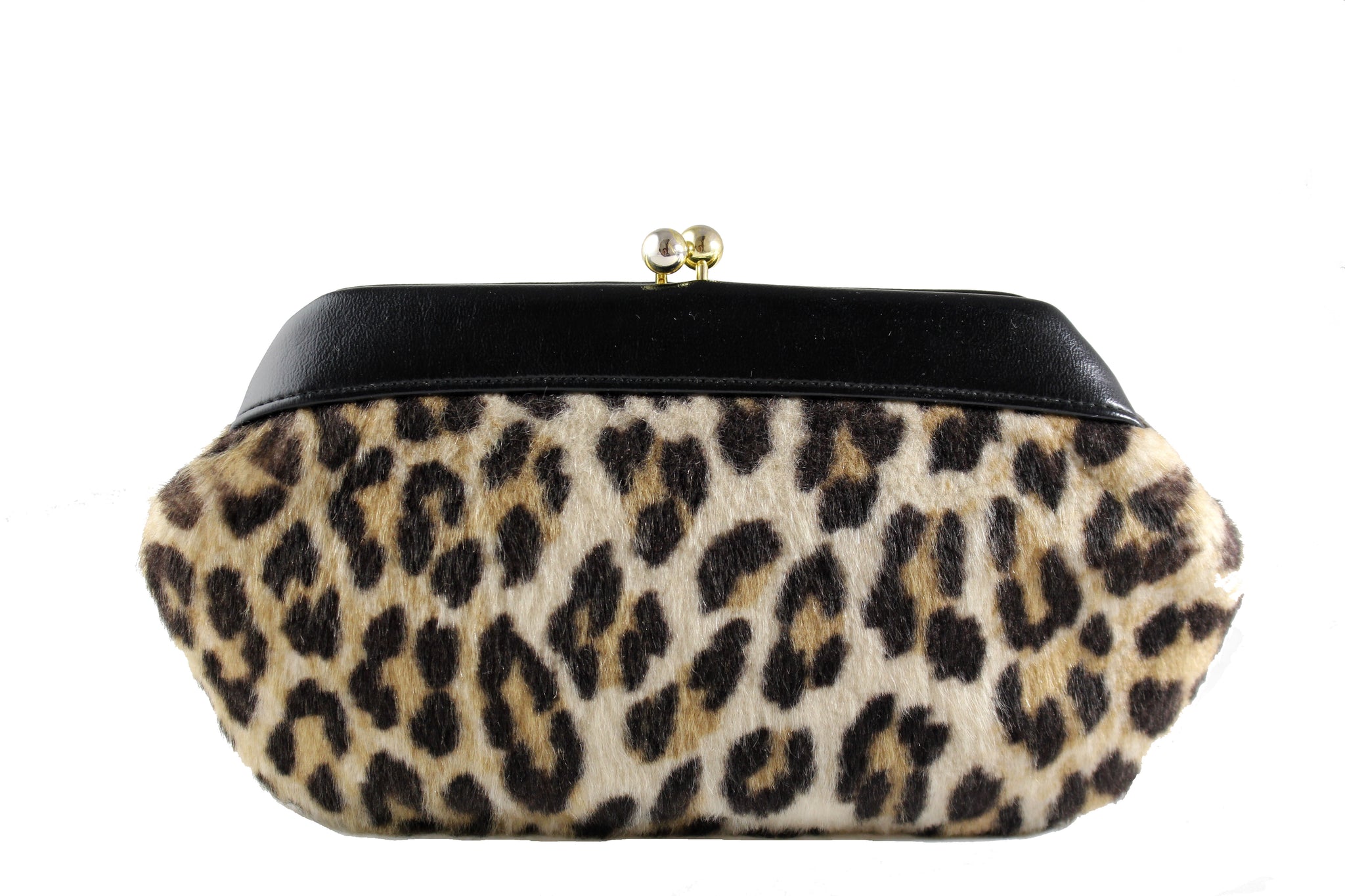 Charming Tailor | Bags | Leopard Print Clutch Purse With Chain Strap |  Poshmark