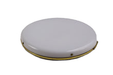 Powder compact case mother of pearl