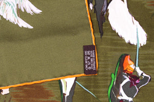 HERMÈS scarf “Soirée de Gala” by Jean-Louis Clerc