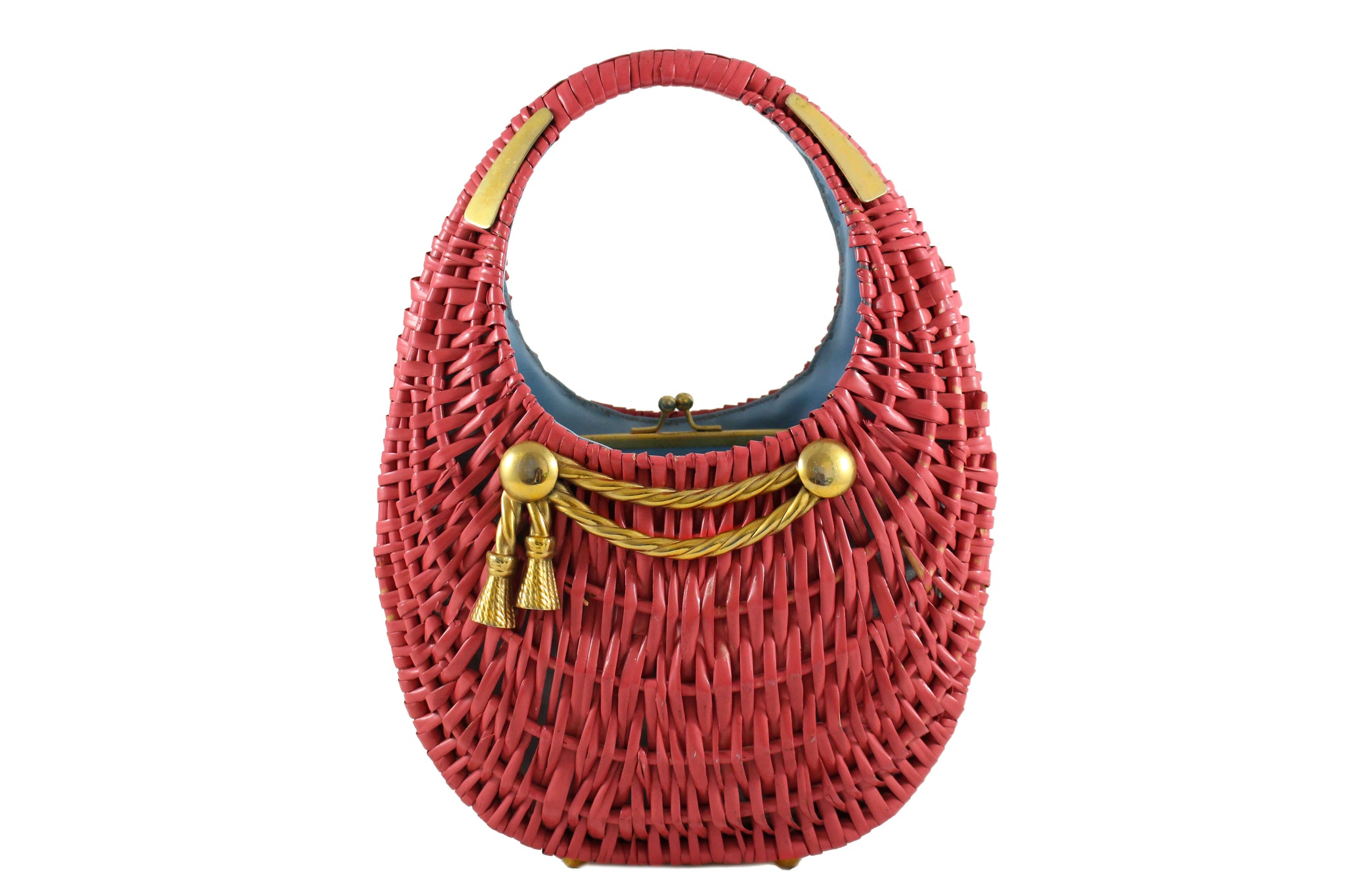 Longaberger Basket Purse Woven Picnic Handbag Bag Shoulder | Etsy | Purses,  Handbag, Vintage accessories